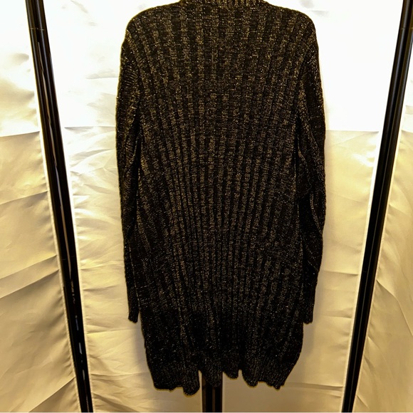 Cable Boyfriend Cardigan Sweater - Picture 6 of 9